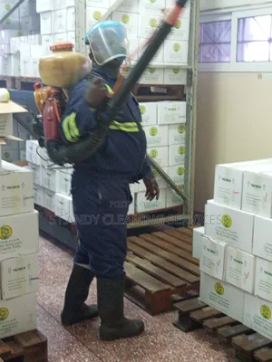 All Fumigation Pest Control Services