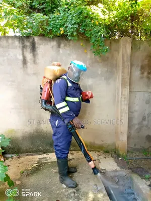 All Fumigation Pest Control Services