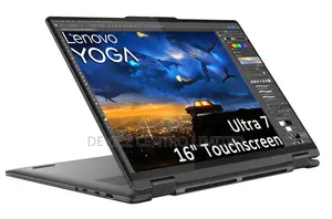 New Laptop Lenovo Yoga 7i 16GB Intel Core Ultra 7 SSD 1T