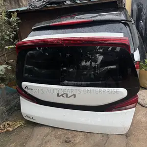 Kia Soul 2020,2021,2022,2023,2024 Tailgate/Boot and Fenders Available