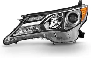 Toyota Rav4 2013 to 2015 Headlight Normal