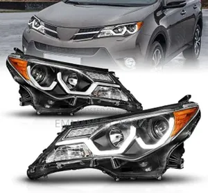 Toyota Rav4 2013 to 2015 Headlight Normal