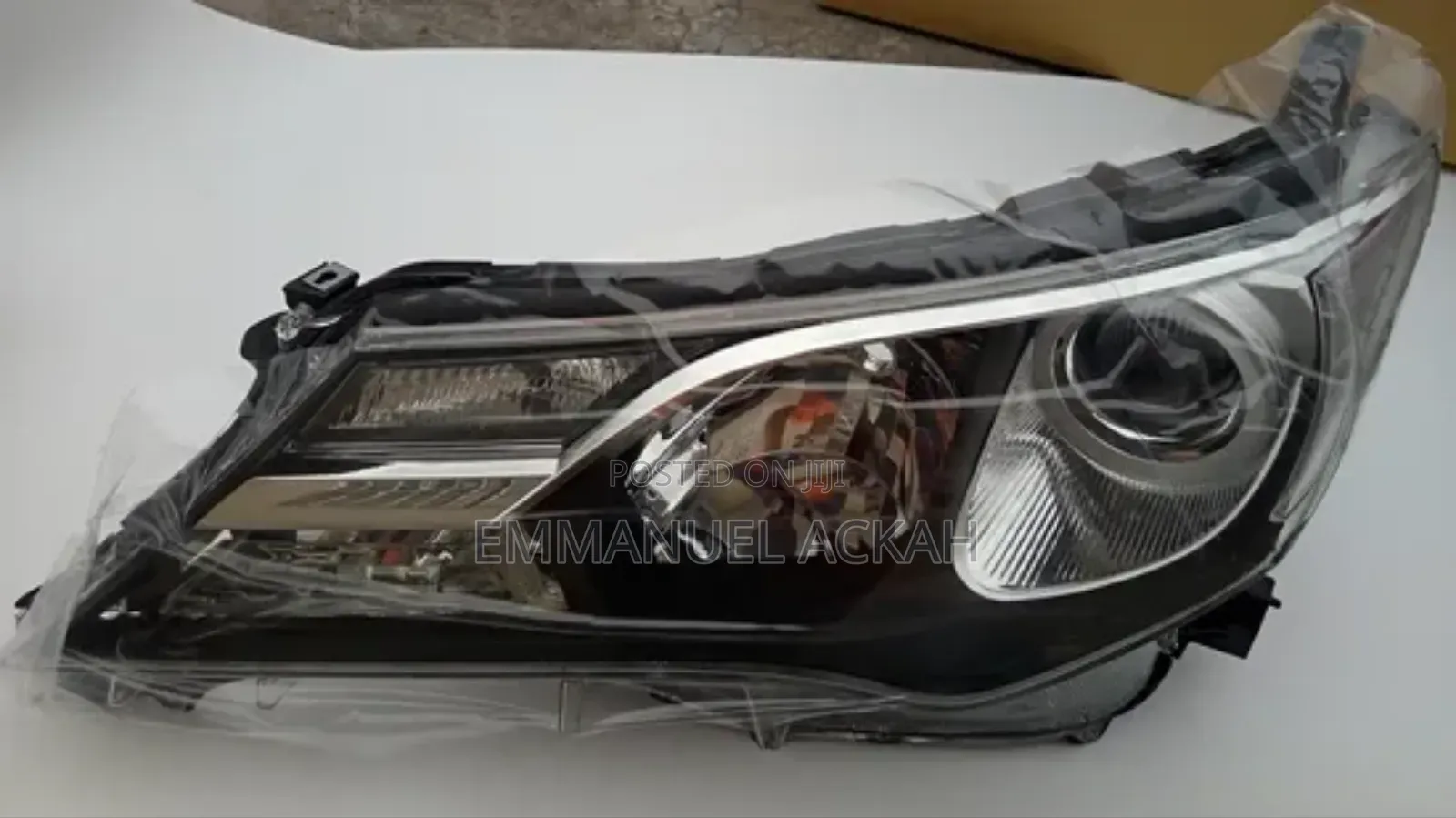 Toyota Rav4 2013 to 2015 Headlight Normal