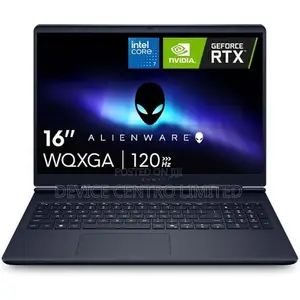 New Laptop Alienware 16 Aurora 16GB Intel Core 7 SSD 1T