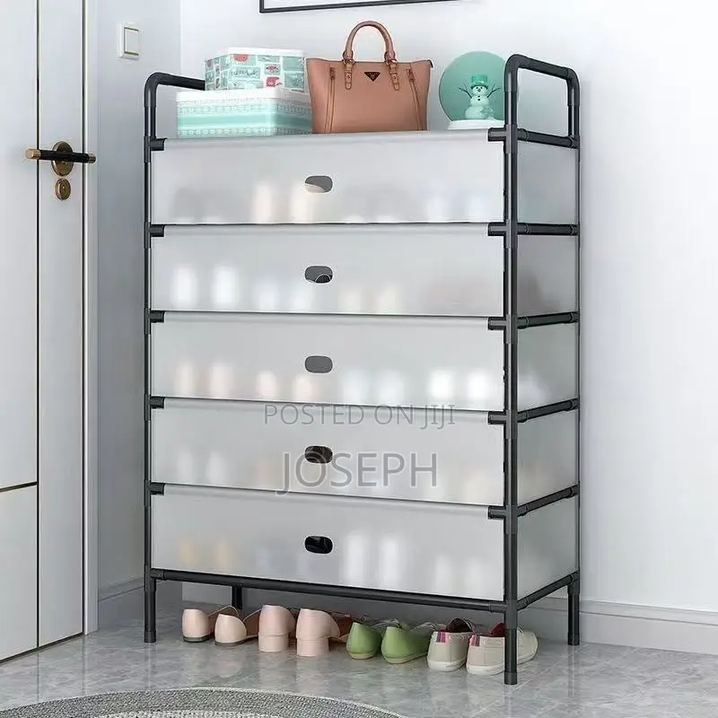 6-Drawer Freestanding Storage Cabinet/Organizer