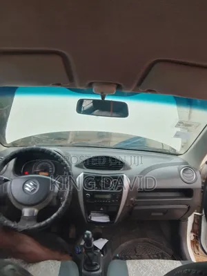 Suzuki Alto 2016 White