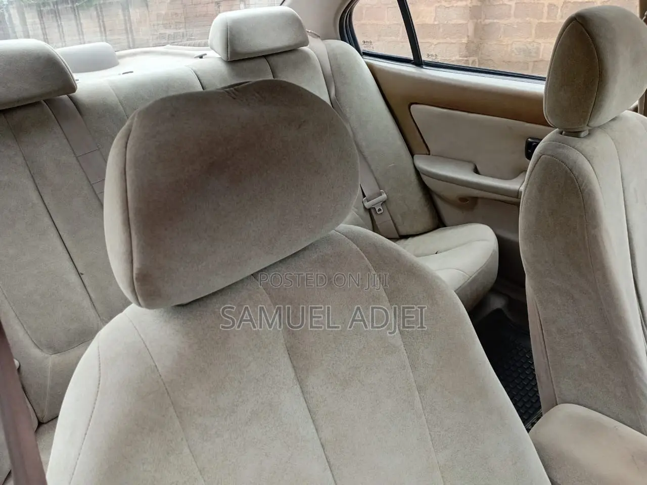 Hyundai Elantra 2004 Blue