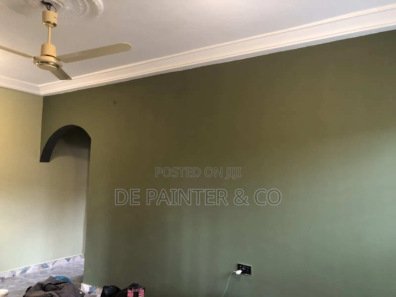 Professional Painters_ Affordable and Reliable