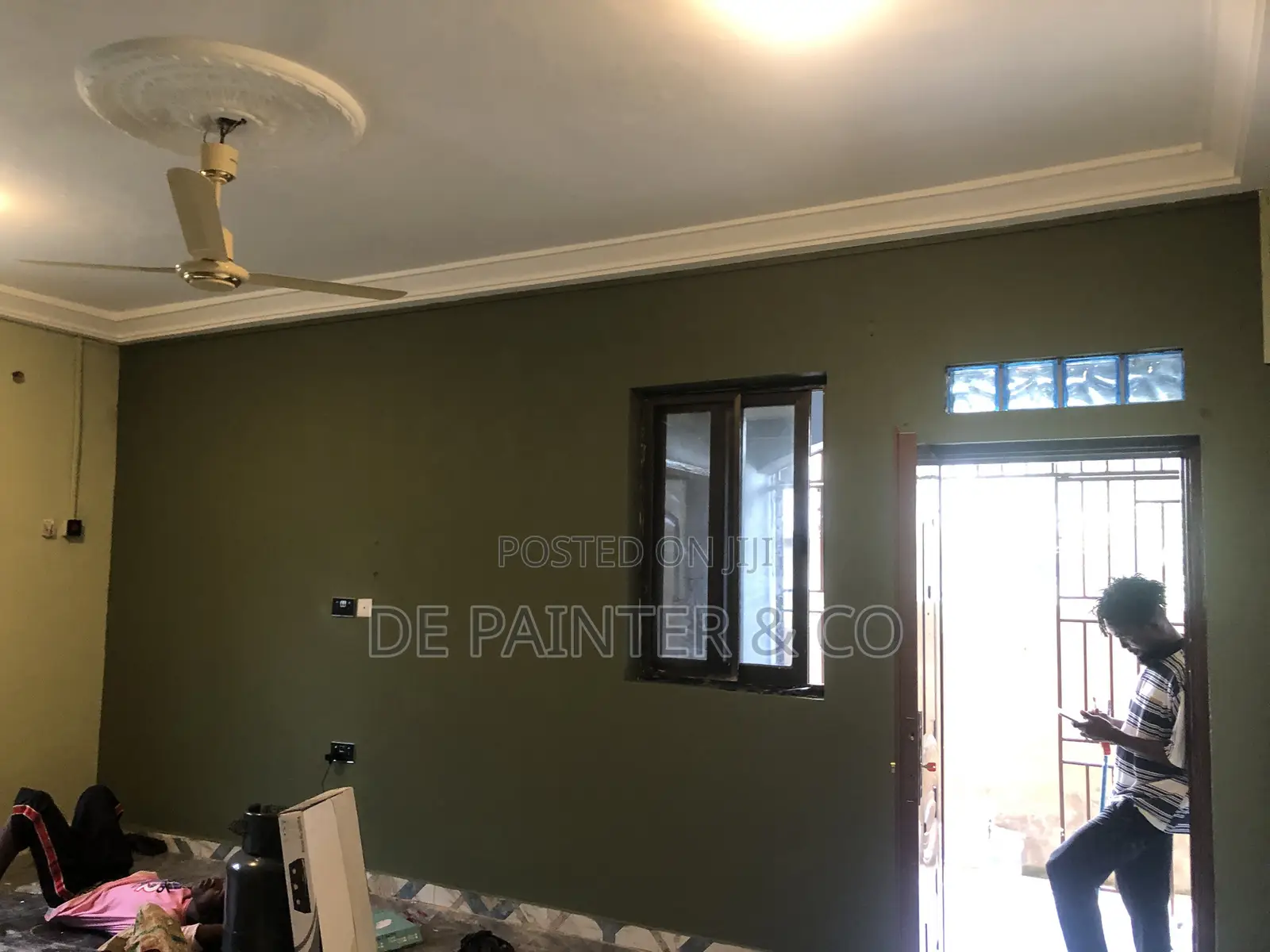 Professional Painters_ Affordable and Reliable