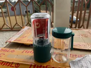 Mini Rechargeable Juicer