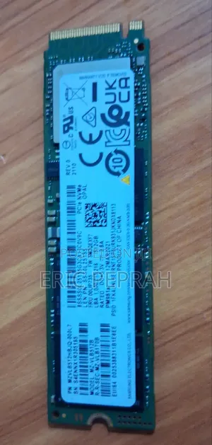 Samsung 512gb SSD Nvme for Laptops