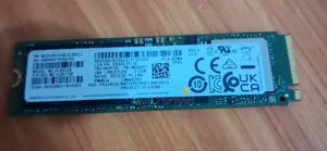 Samsung 512gb SSD Nvme for Laptops