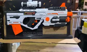 Double Trouble 2in1 Blaster for Kids 8+