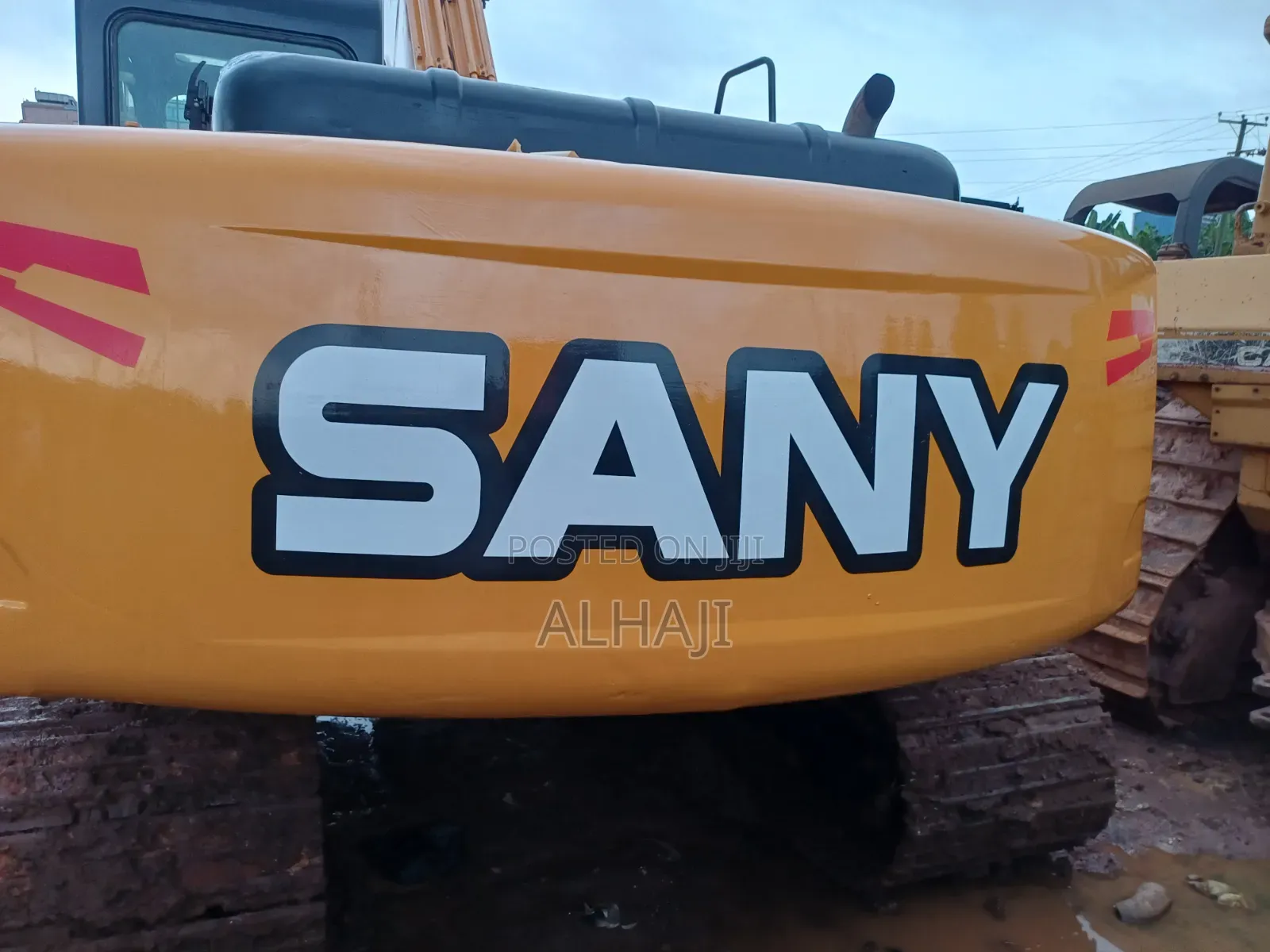 Sany Sy215c