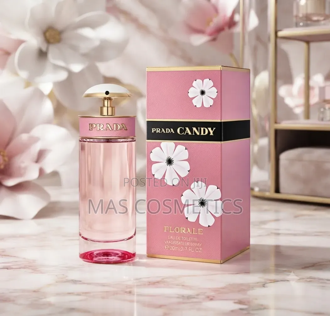 Prada Candy Florale for Women