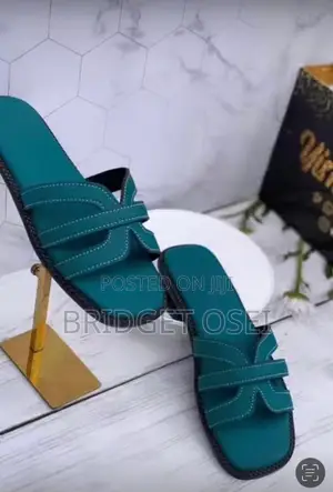 Ladies Slippers