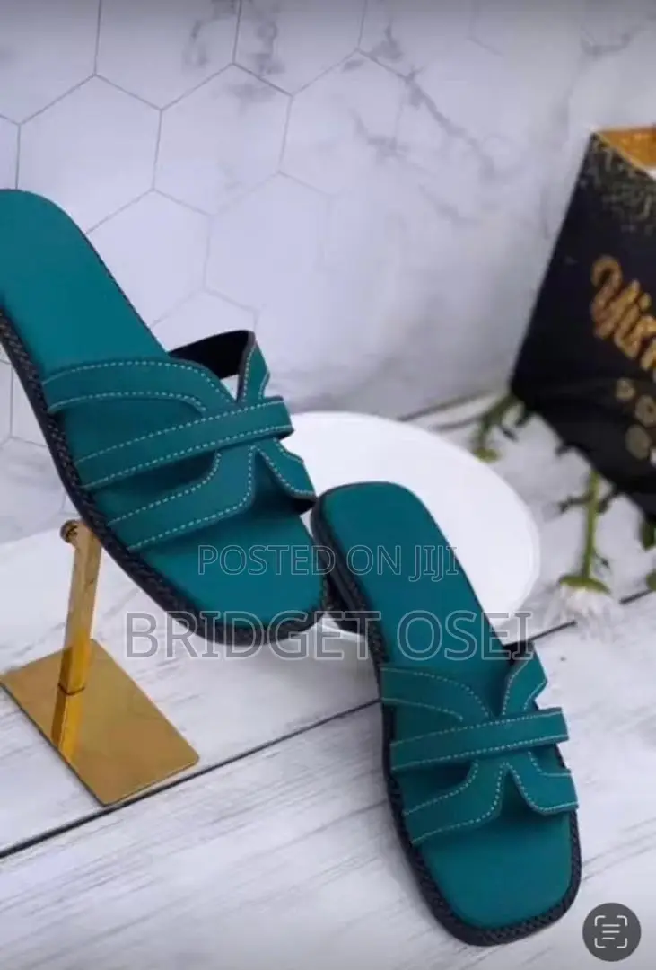 Ladies Slippers