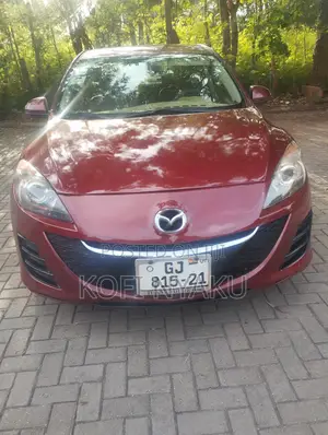 Mazda 3 2.0 2009