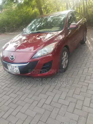 Mazda 3 2.0 2009