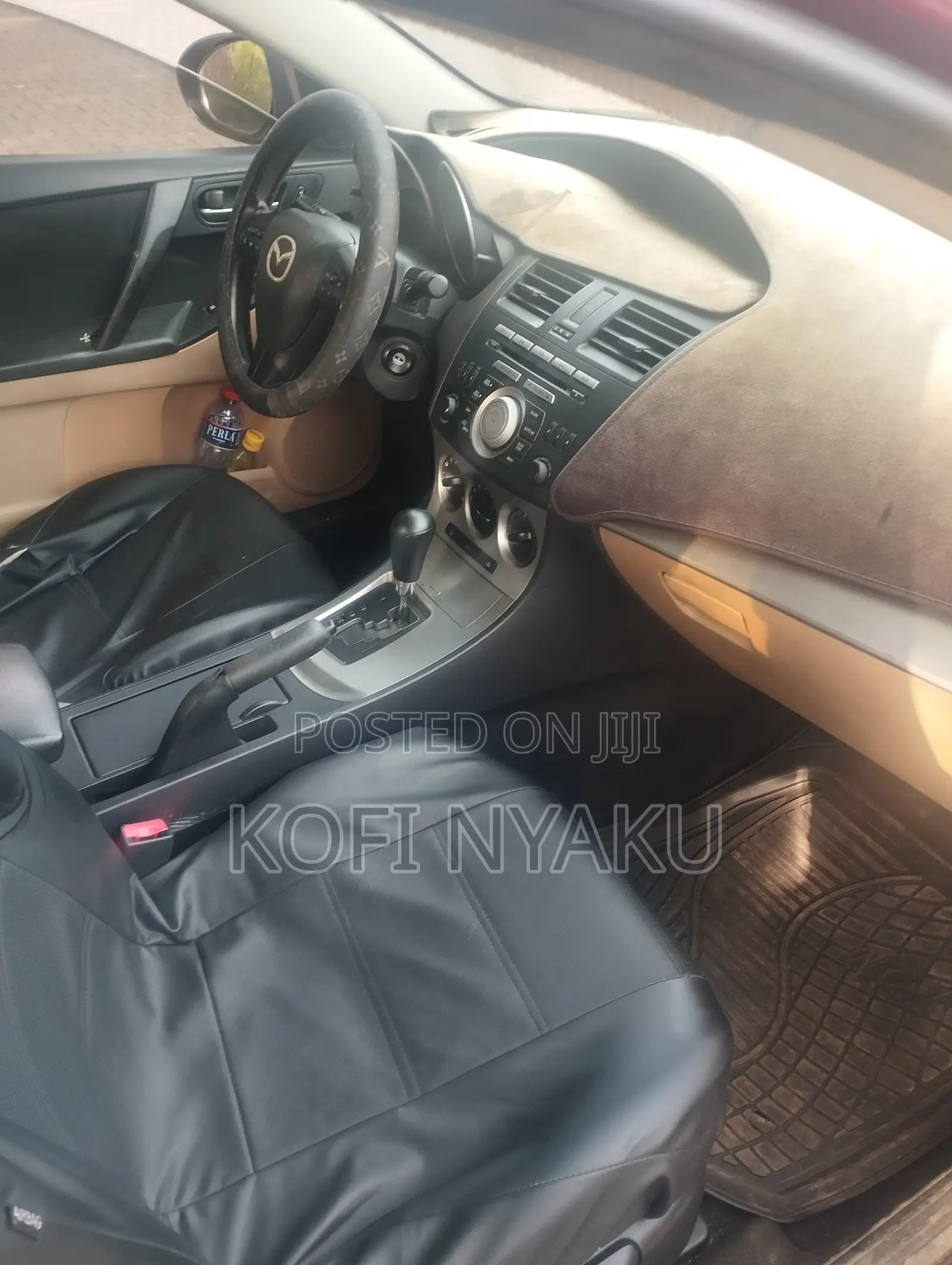 Mazda 3 2.0 2009
