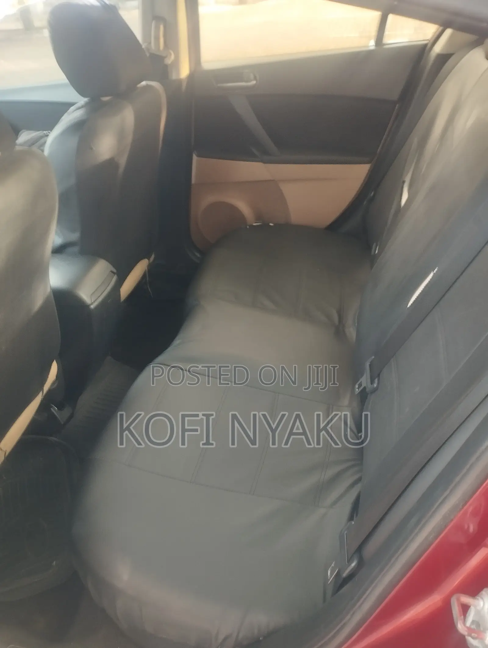 Mazda 3 2.0 2009