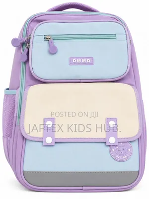 Kids' School Backpack - Spacious & Durable