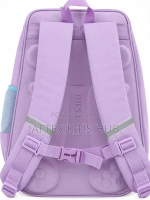 Kids' School Backpack - Spacious & Durable