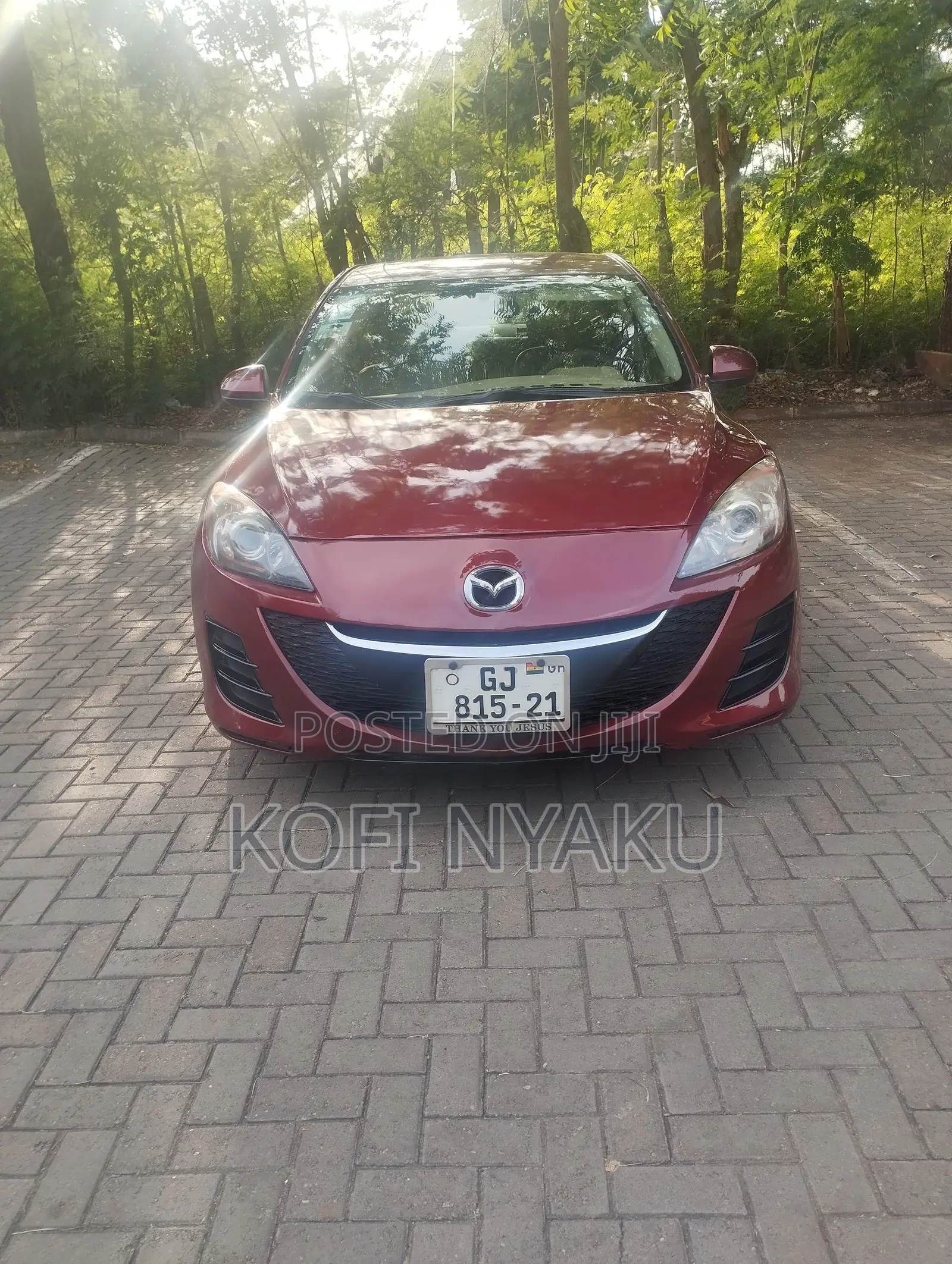 Mazda 3 2.0 2009