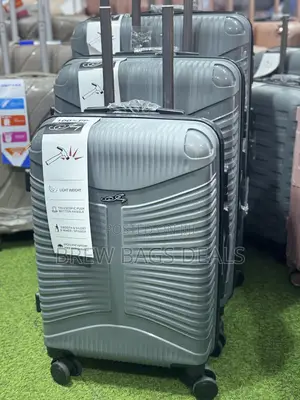 Premium Quality Jony 30 Inches 3set Unbreakable Traveling Bag