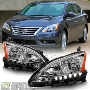 Nissan Sentra 2013 to 2015 Headlight