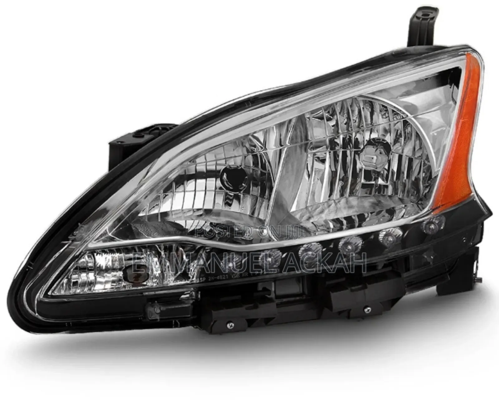 Nissan Sentra 2013 to 2015 Headlight