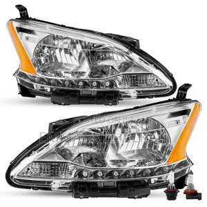 Nissan Sentra 2013 to 2015 Headlight