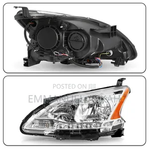 Nissan Sentra 2013 to 2015 Headlight