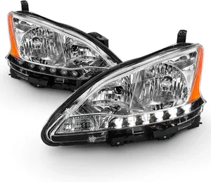 Nissan Sentra 2013 to 2015 Headlight