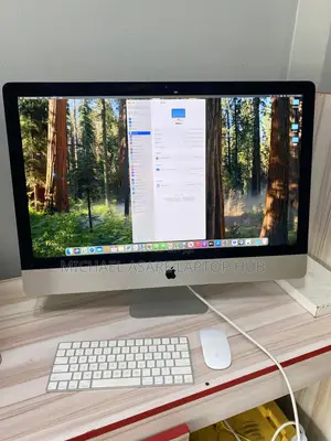 Desktop Computer Apple iMac 16GB Intel Core i5 SSD 2T