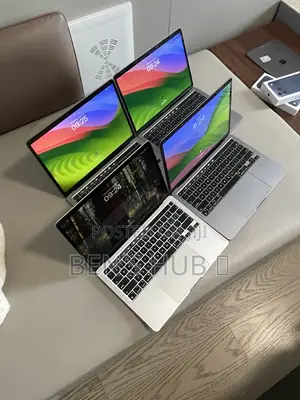 Laptop Apple MacBook 8GB SSD 256GB