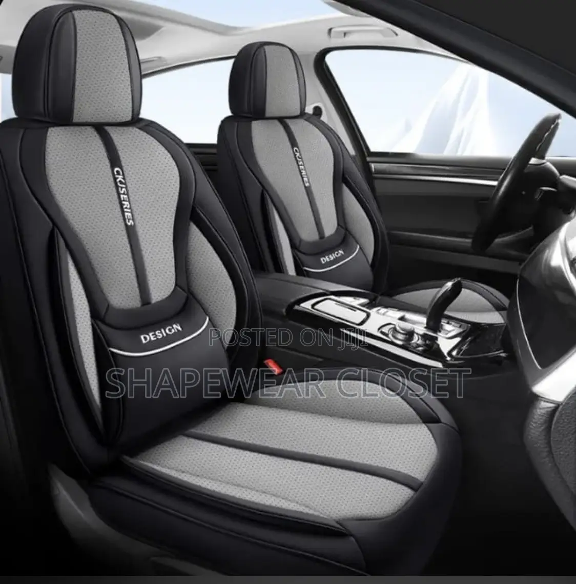 Car Seat Covers