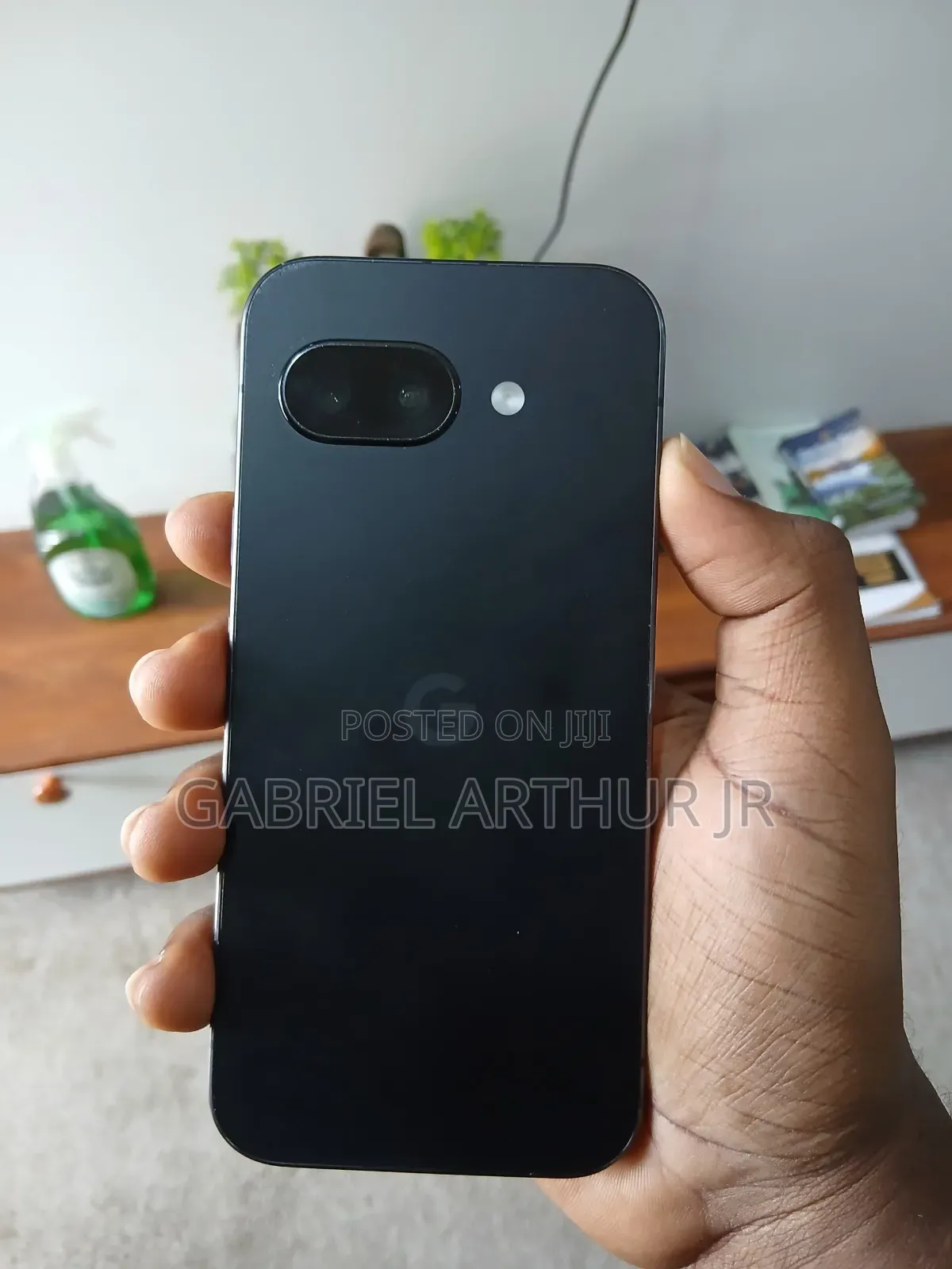 Google Pixel 9a 128 GB Black