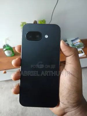 Google Pixel 9a 128 GB Black