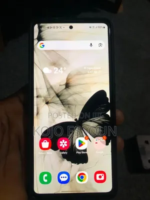 Samsung Galaxy S20 FE 5G 128 GB Orange
