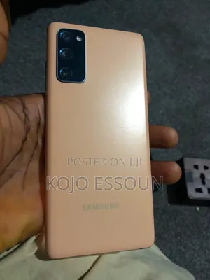 Samsung Galaxy S20 FE 5G 128 GB Orange