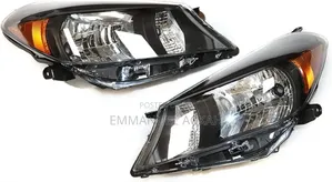 Toyota Yaris or Vitz 2012 to 2014 Headlight