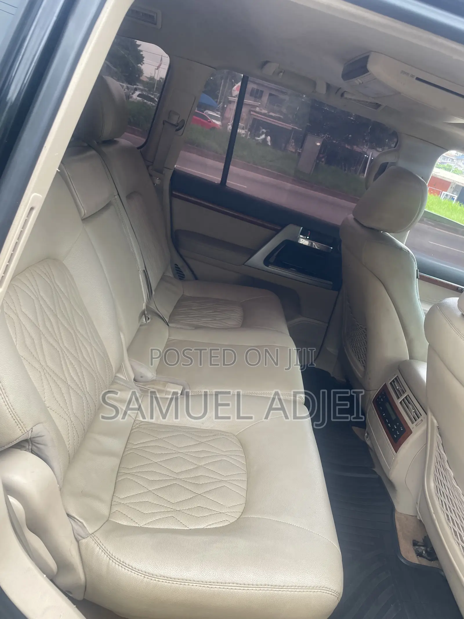 Toyota Land Cruiser 2014 Black