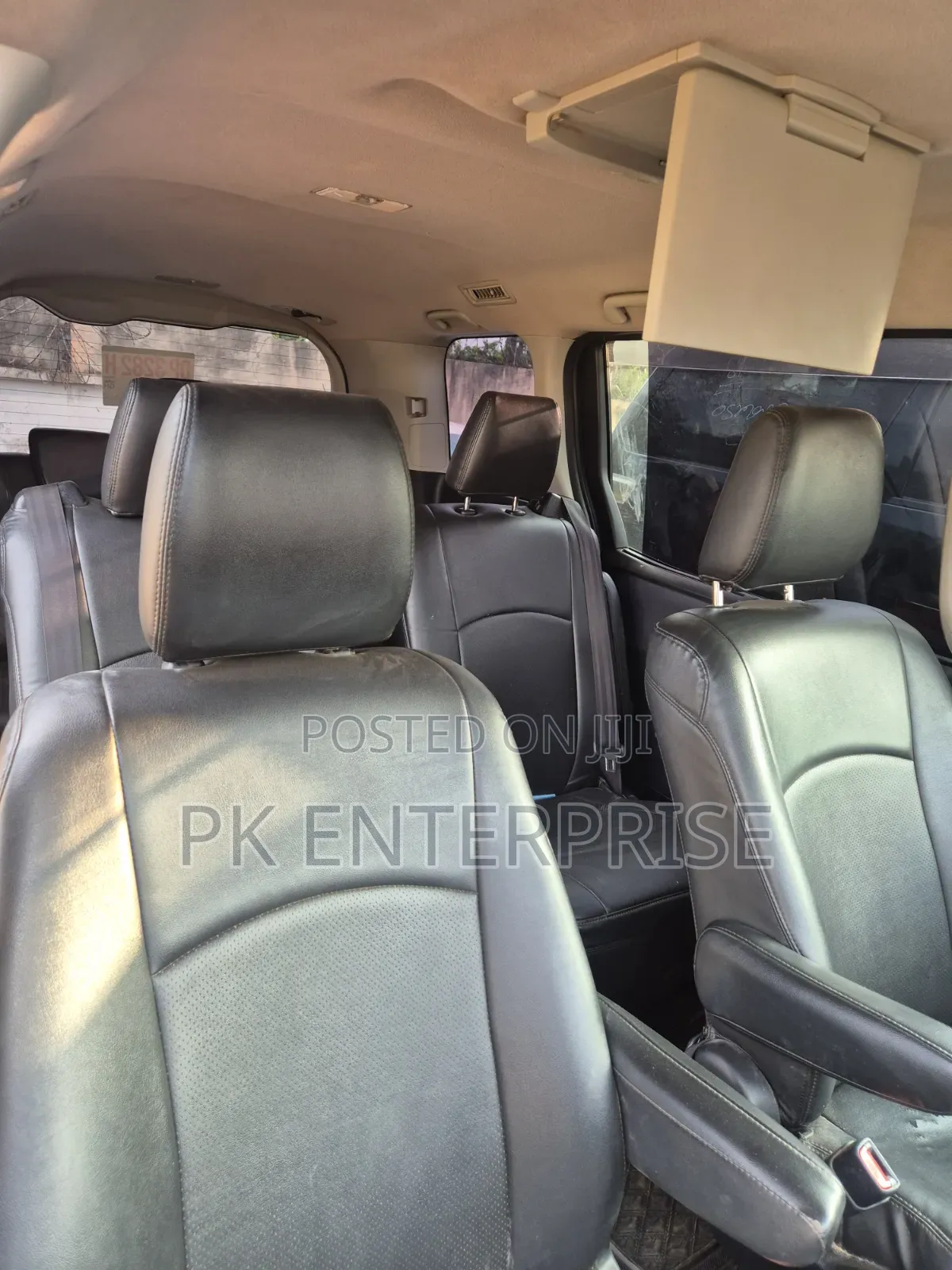 Toyota Noah 2015 Brown