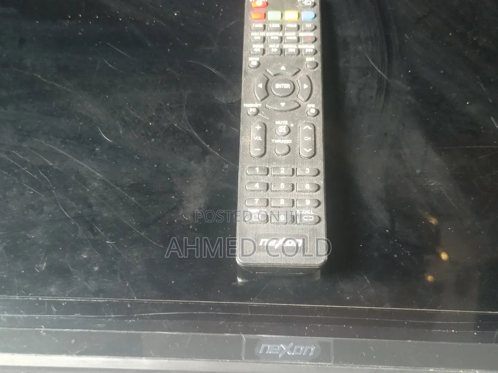 Nexus 32 Inches Smart Television