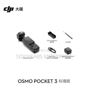 Dji Osmo Pocket 3