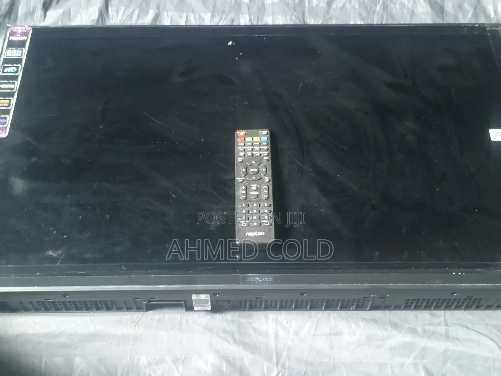 Nexus 32 Inches Smart Television