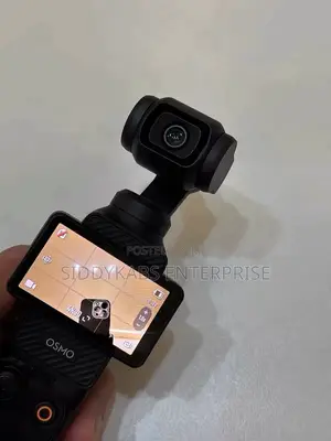 Dji Osmo Pocket 3