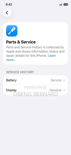 Apple iPhone 11 Pro 256 GB Gray