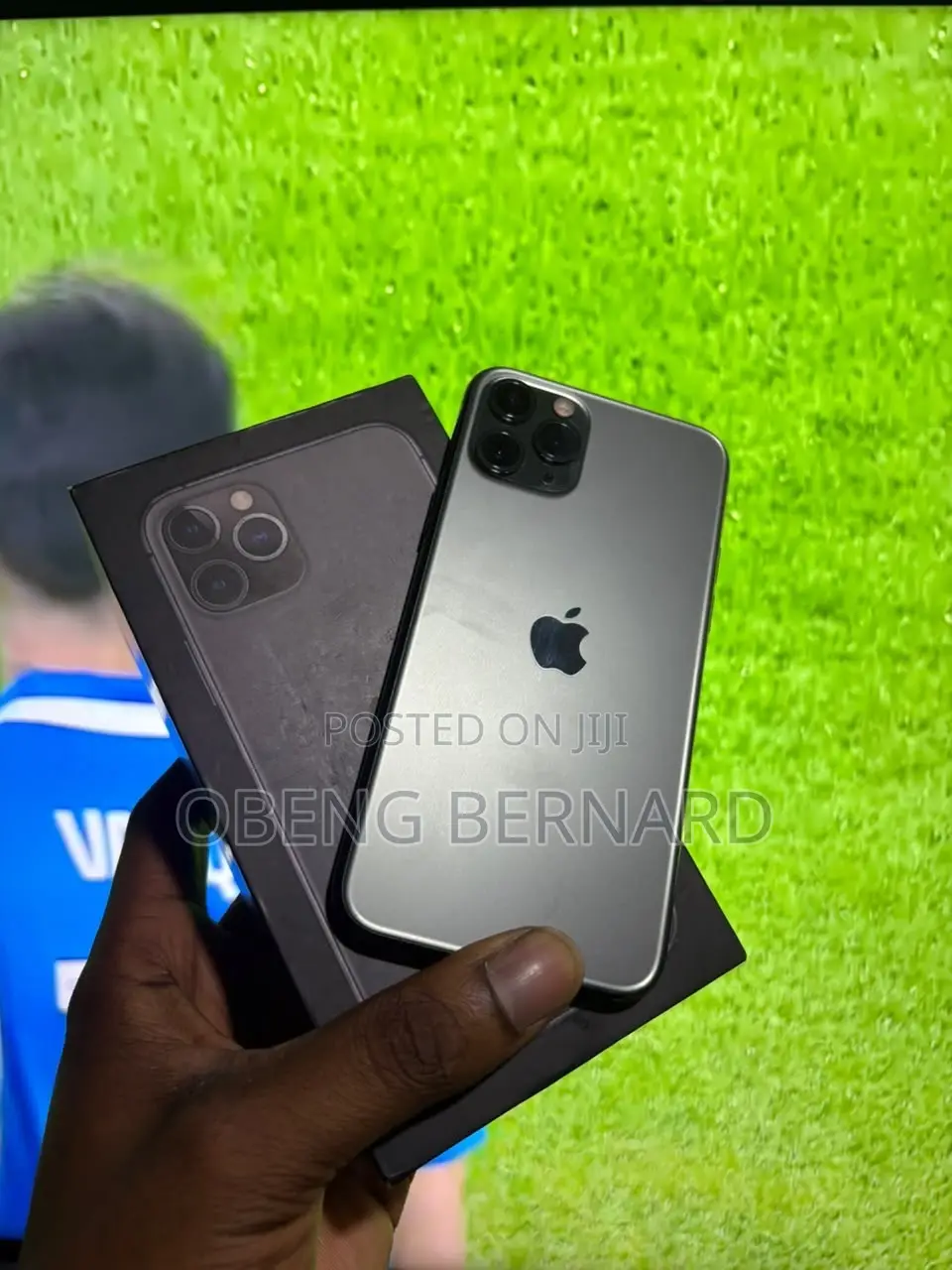 Apple iPhone 11 Pro 256 GB Gray